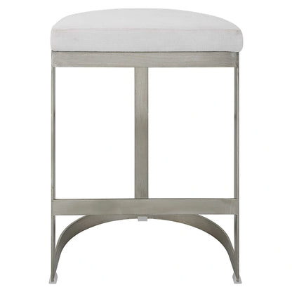 Brass Iron Counter Stool