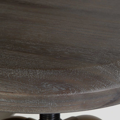 Brass Counter Stool
