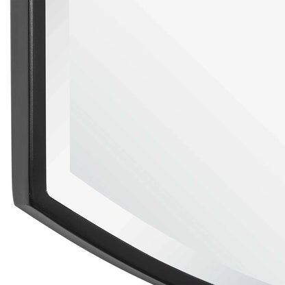 Curved Iron Mirror