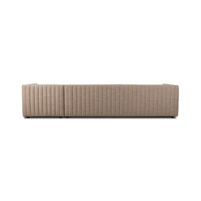 Augustine 2-Piece Sectional - Right-Facing Chaise