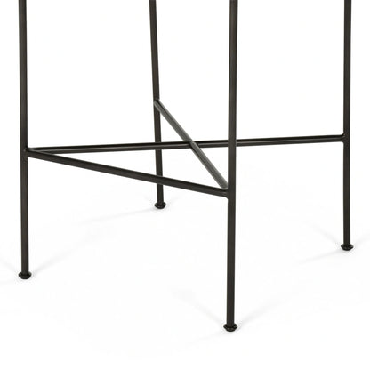 Wharton Bar + Counter Stool