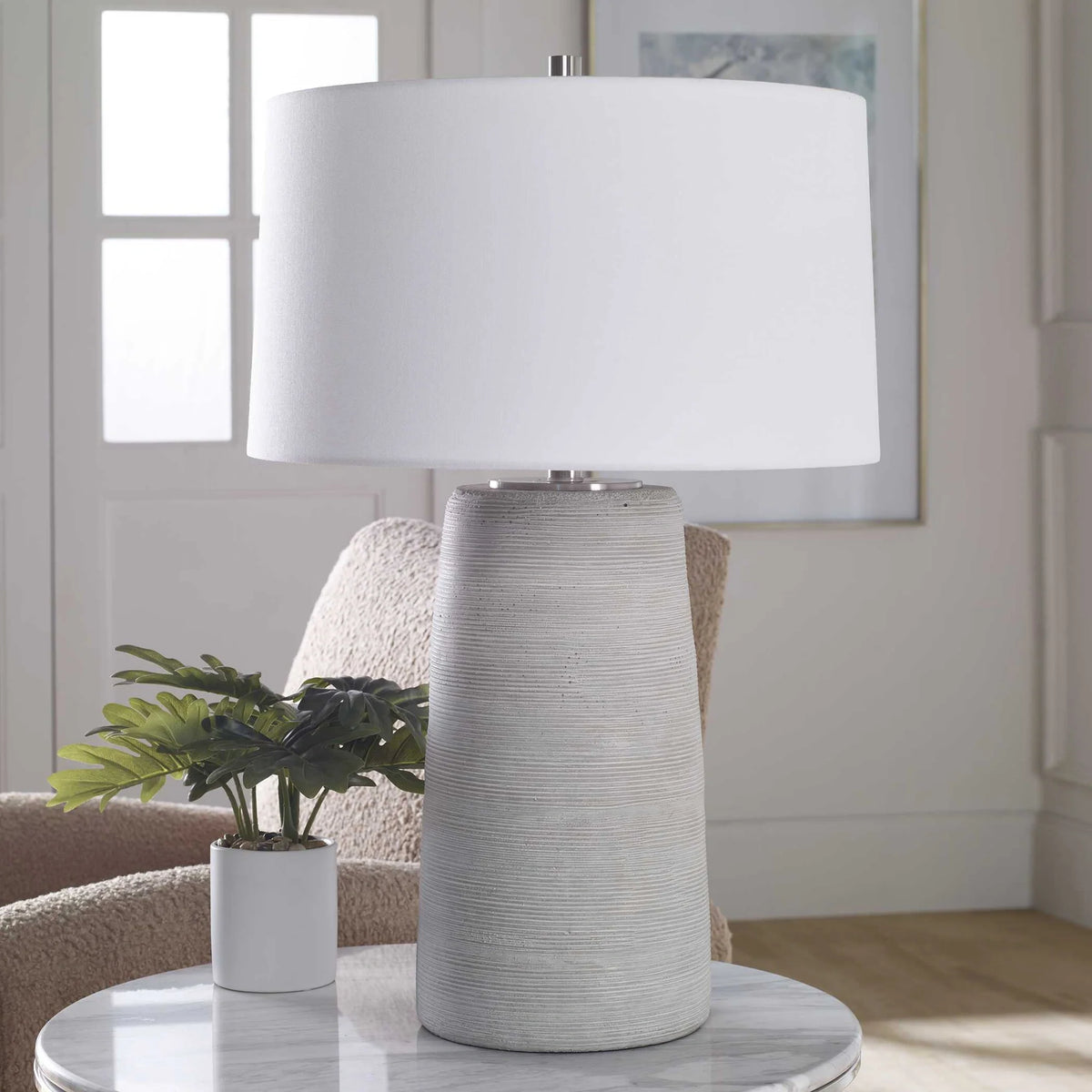 Ceramic Table Lamp