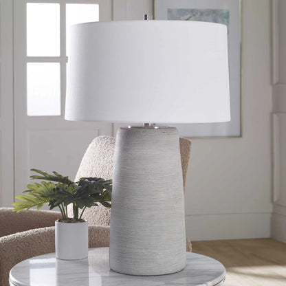 Ceramic Table Lamp