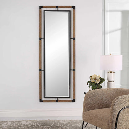Iron & Rope Mirror