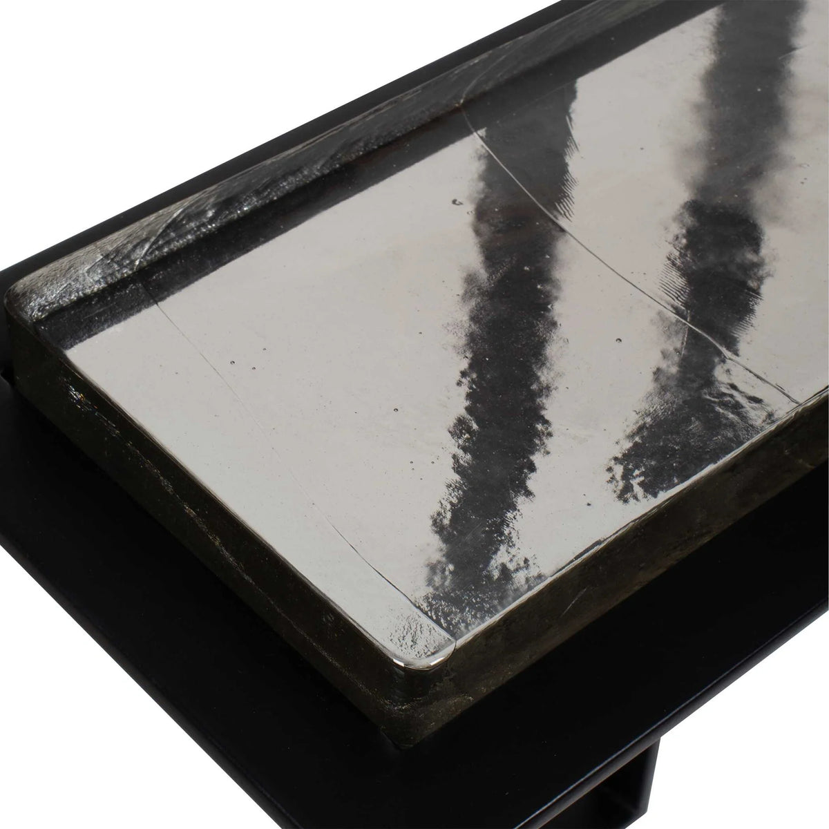 Black Accent Table