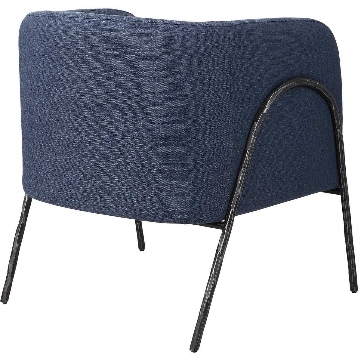 Barrel Back Accent Chair