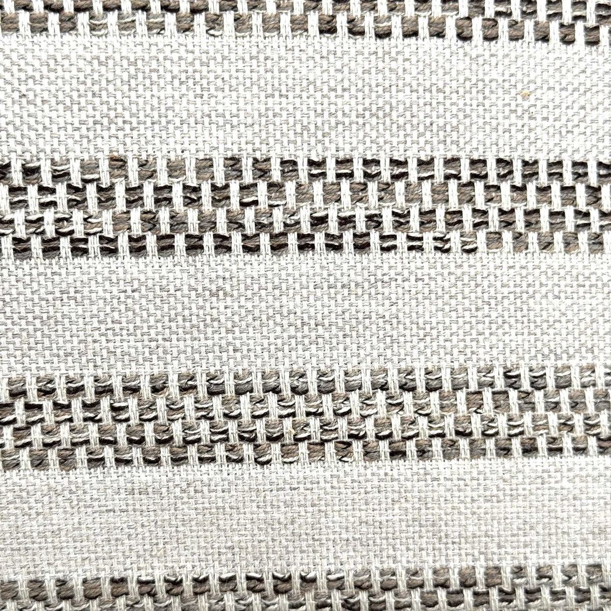 Basket Stripe Outdoor Pillow