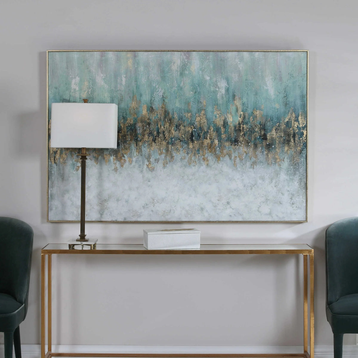 Hand Painted Art