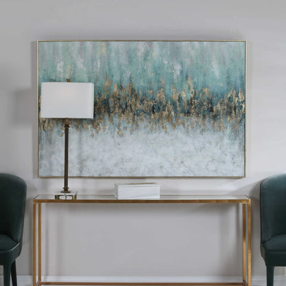 Hand Painted Art