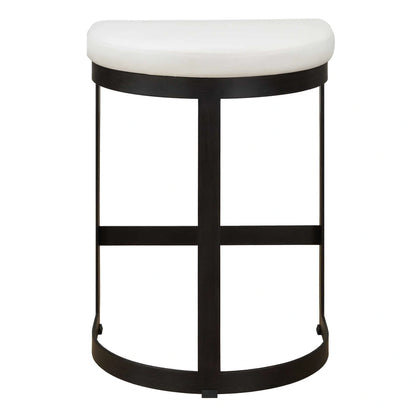 Brass Iron Counter Stool