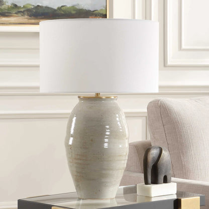 Ceramic Table Lamp
