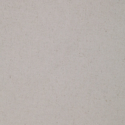 White Linen Armless Chair