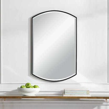 Curved Iron Mirror