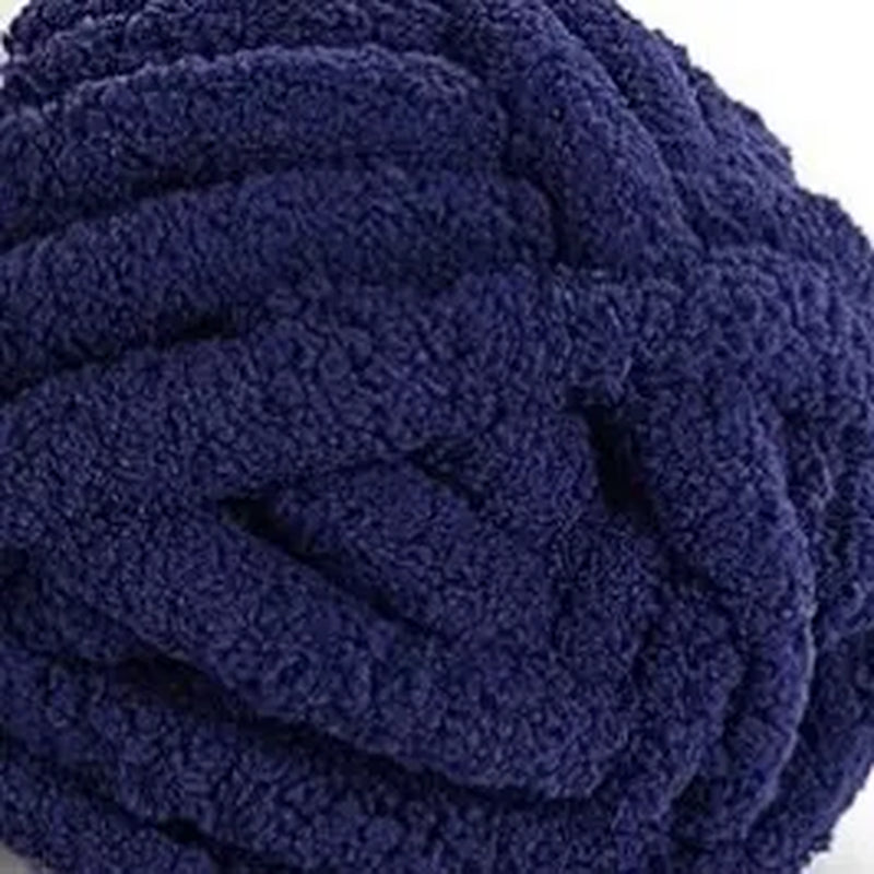 Cute Chunky Knit Blanket