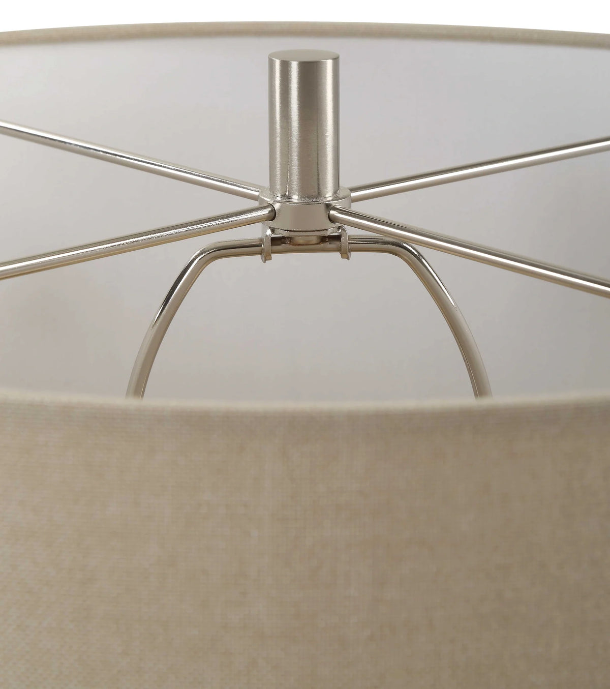 Green Glaze Table Lamp