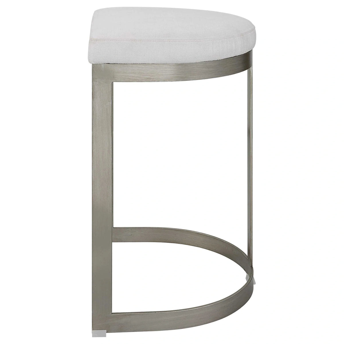Brass Iron Counter Stool
