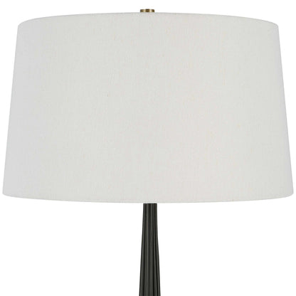 Iron Floor Lamp