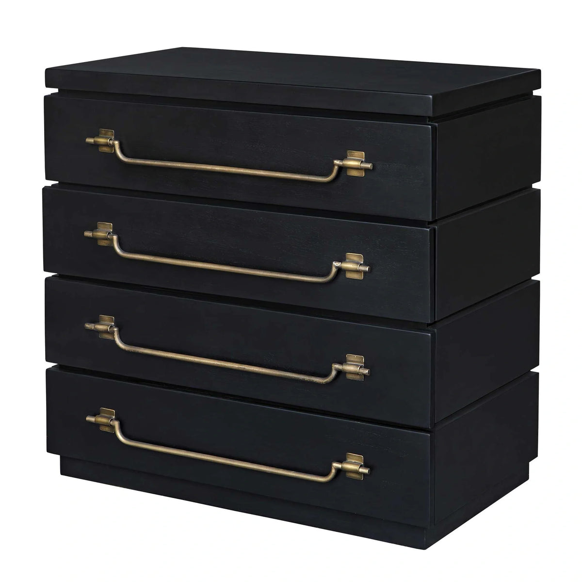 Mahogany Accent Chest