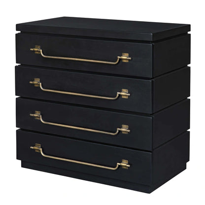 Mahogany Accent Chest