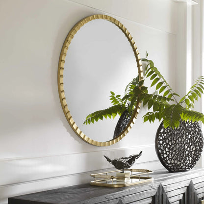Industrial Mirror