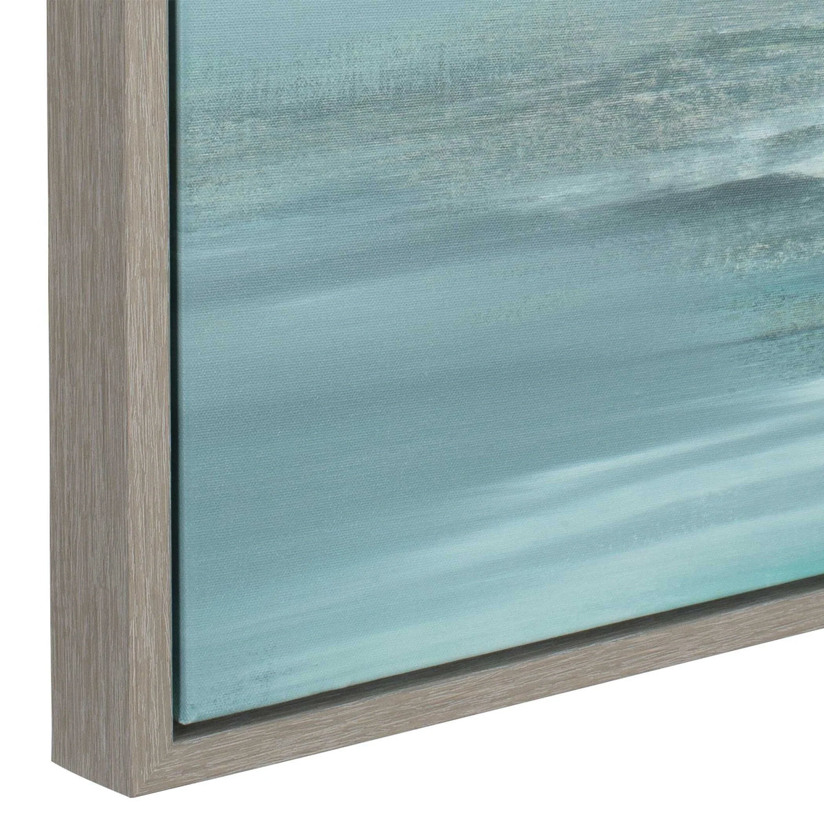 Framed Canvases, S/2