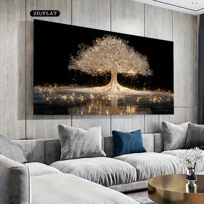 Tree of Life Canvas Print