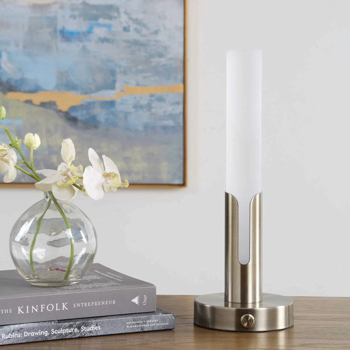 Rechargeable LED Accent Lamp
