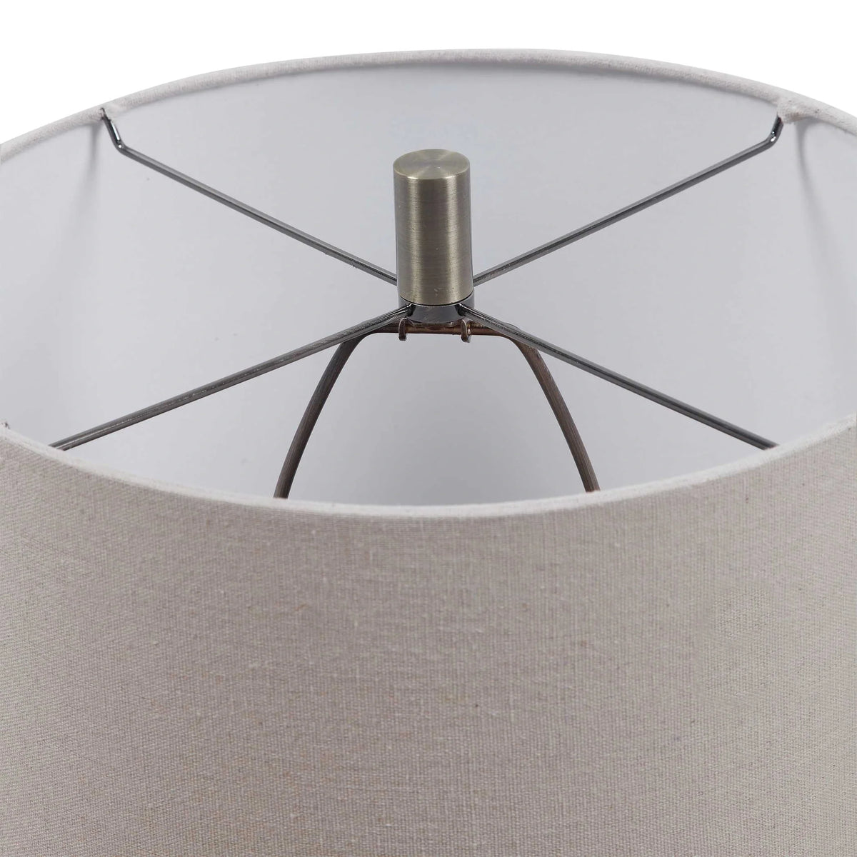Rustic Table Lamp