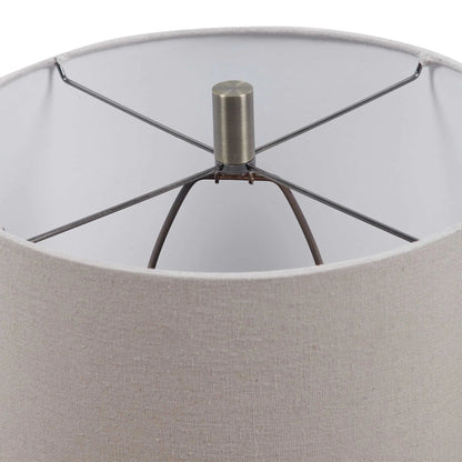 Rustic Table Lamp