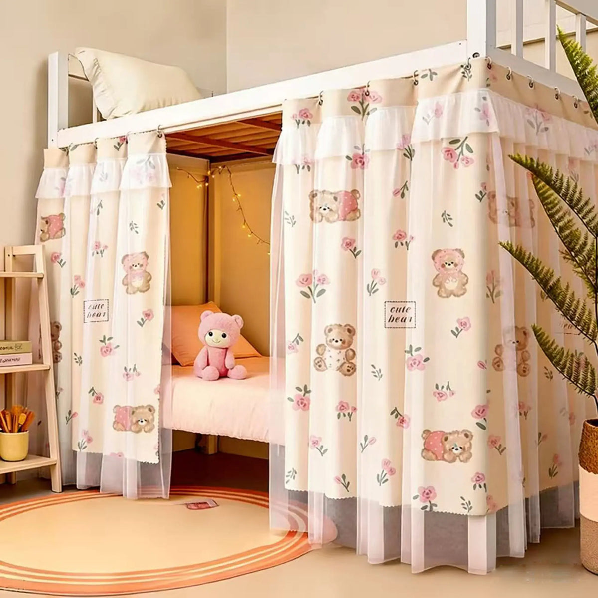 Privacy Curtains - Breathable, Dustproof Blackout Drapes for Comfort and Style