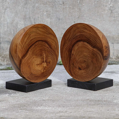 Bookends Set/2