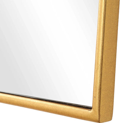 Antique Gold Mirror