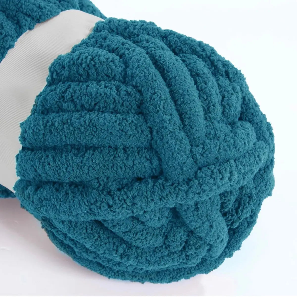 Cute Chunky Knit Blanket