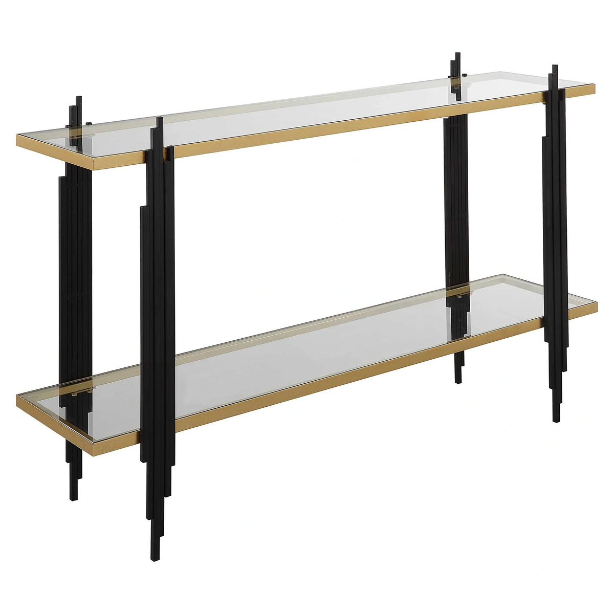 Cityscape Console Table