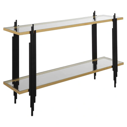 Cityscape Console Table