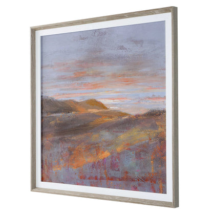 Framed Print