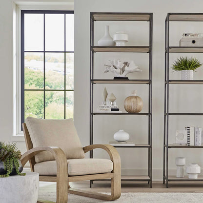 Industrial Etagere