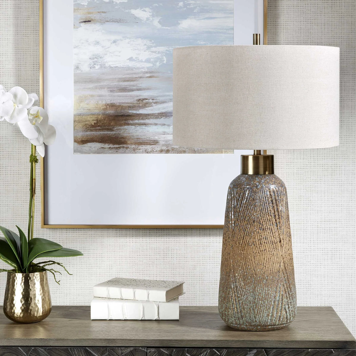 Ceramic Table Lamp
