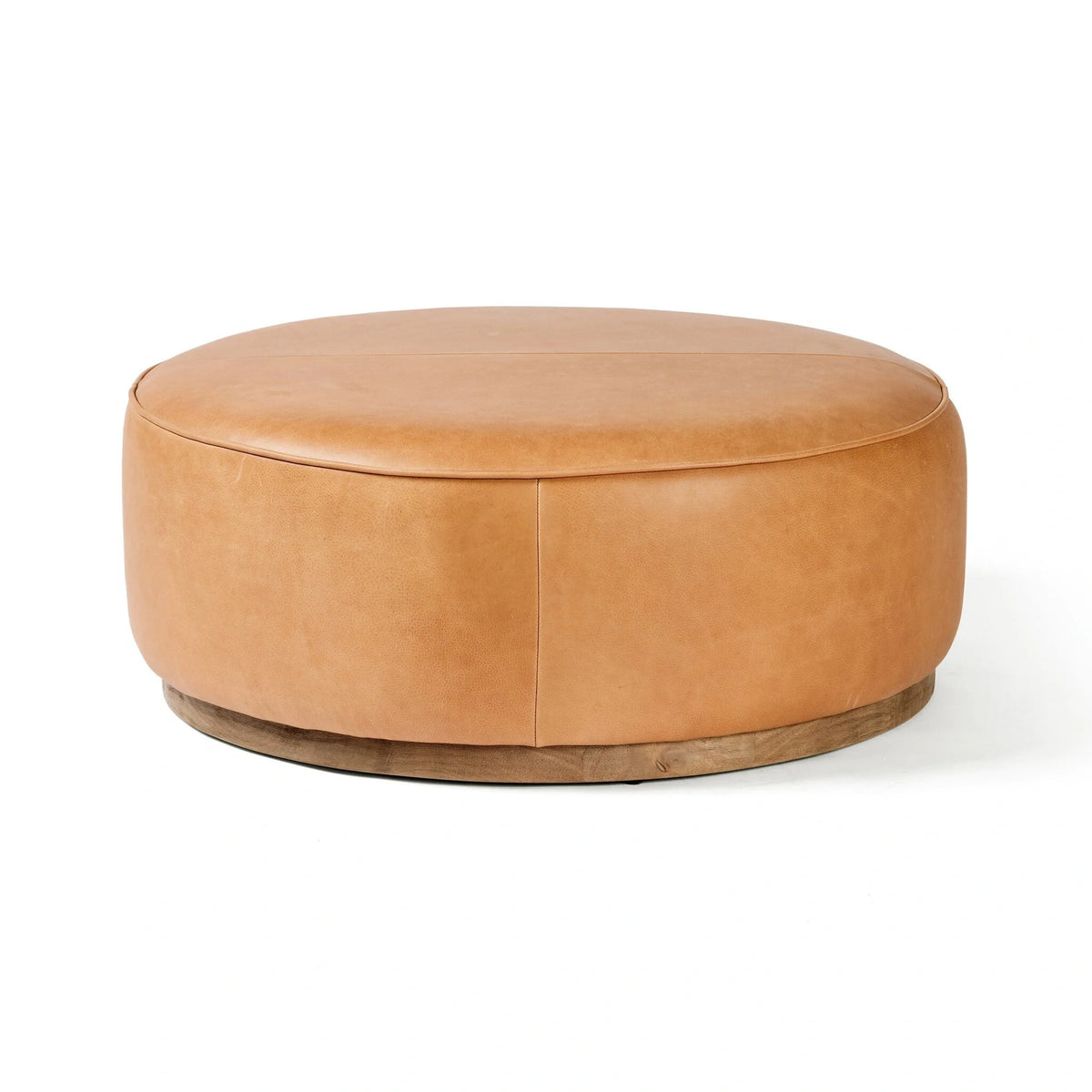 Sinclair Round Ottoman