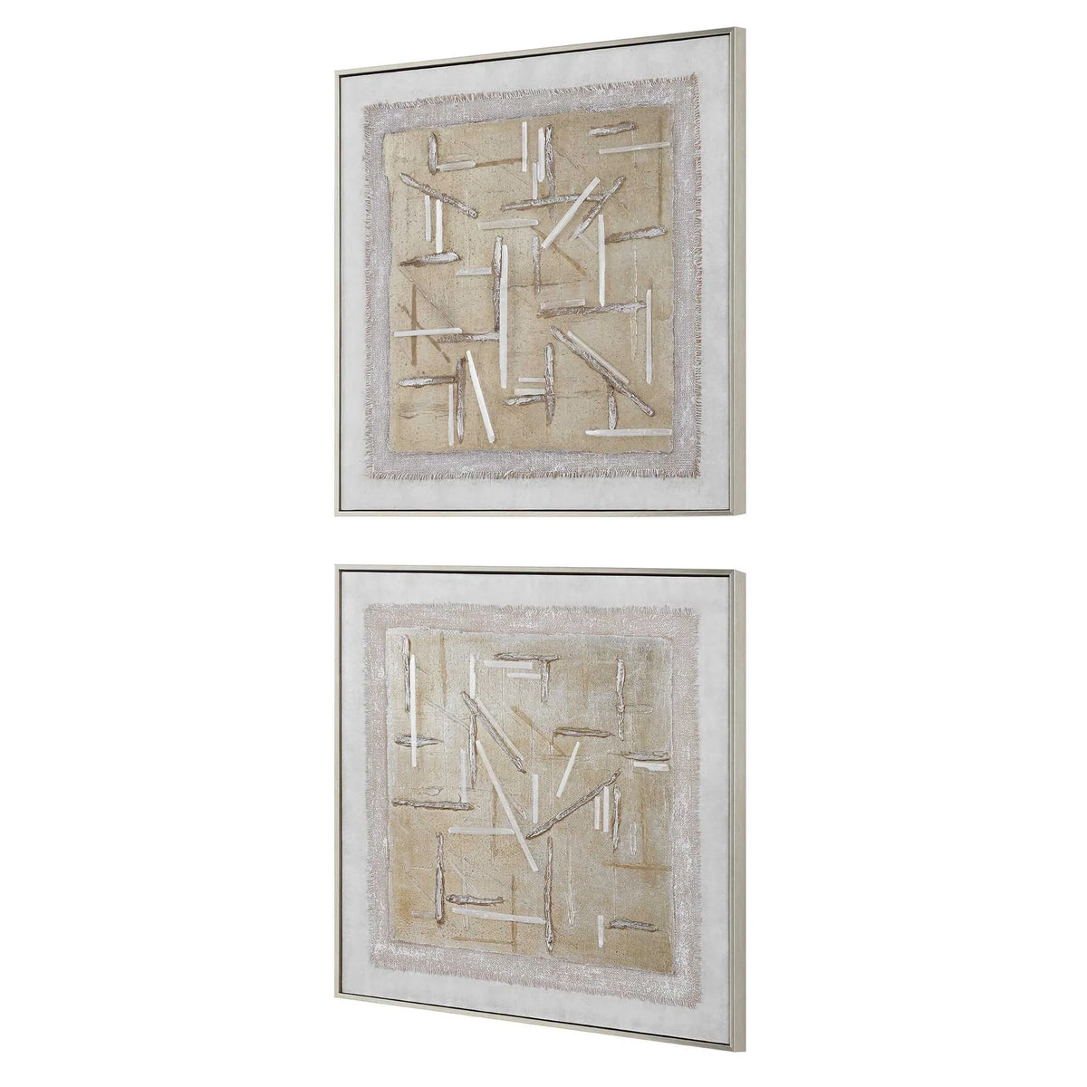 Painted Canvases Set/2