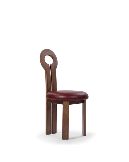 Giocosa Chair with Elegant Modern Design