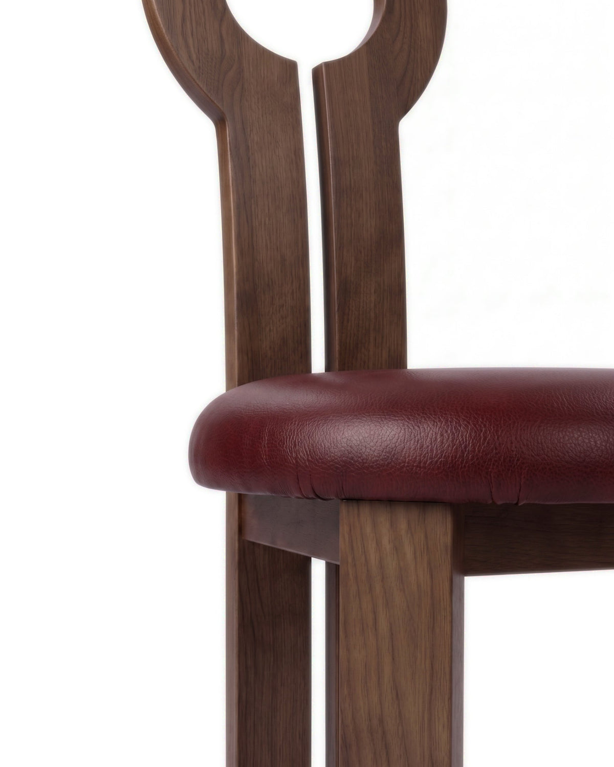Giocosa Chair with Elegant Modern Design
