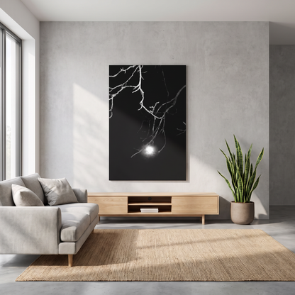 5:17 AM Gallery Wrap Canvas Print, 24 x 36 in