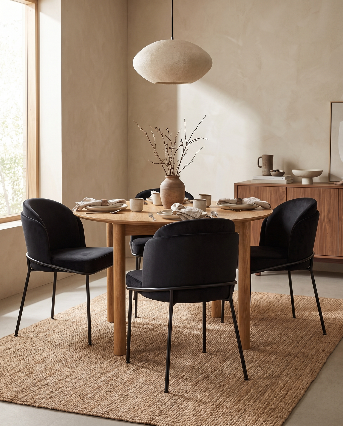 Aben Dining Chair – Final Sale