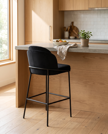 Aben Bar Stool | FINAL SALE