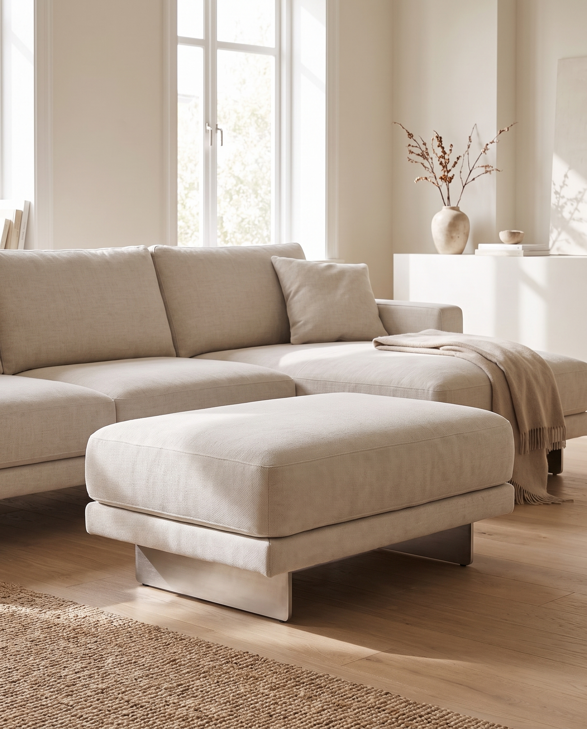 Alessio Module, Ottoman | FINAL SALE