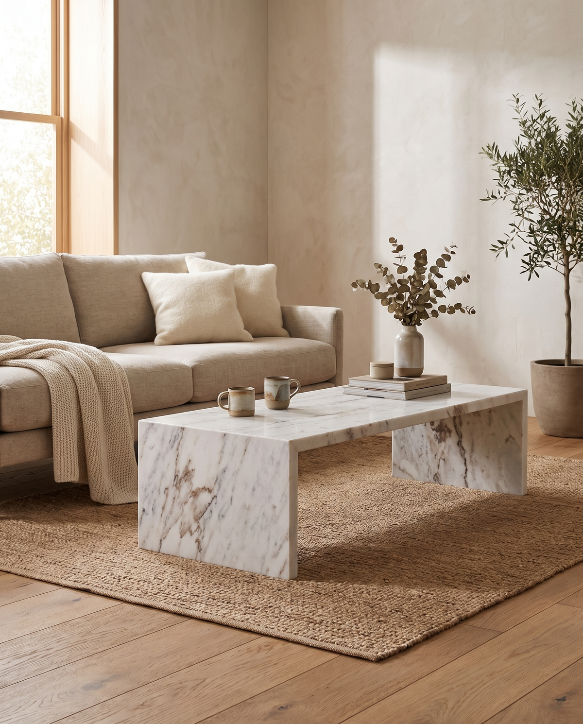 Ares Coffee Table | FINAL SALE