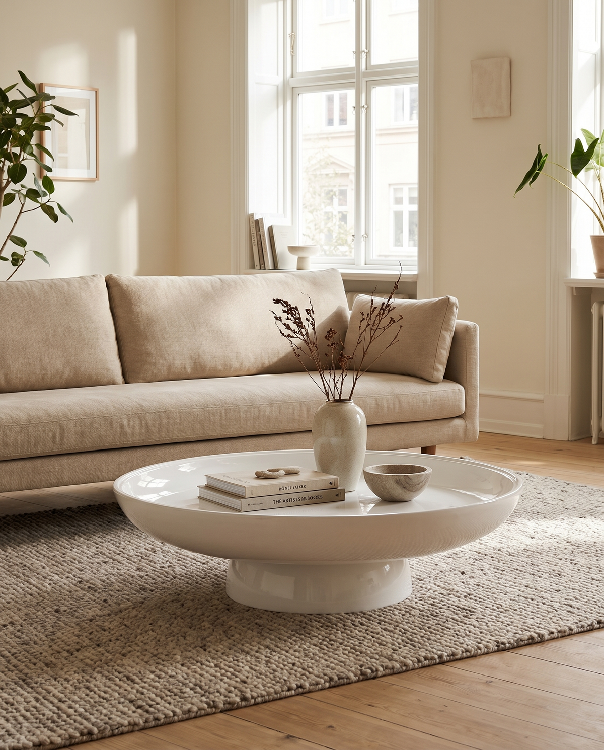 Aura Coffee Table
