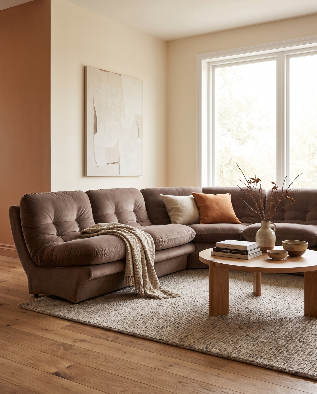 Carsons Modular Sofa
