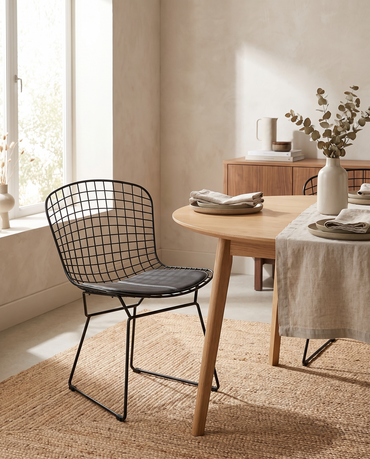 Bertie Side Chair – Final Sale